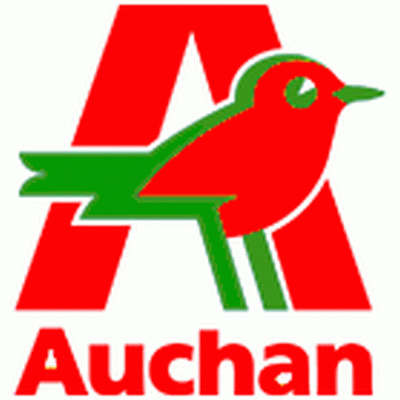 Logo Auchan