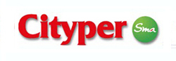 Logo Supermercati Cityper